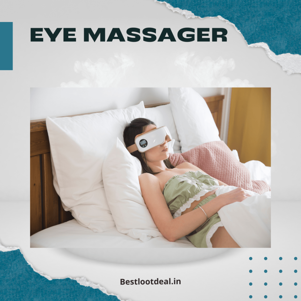 Best Eye Massager Machine In India
