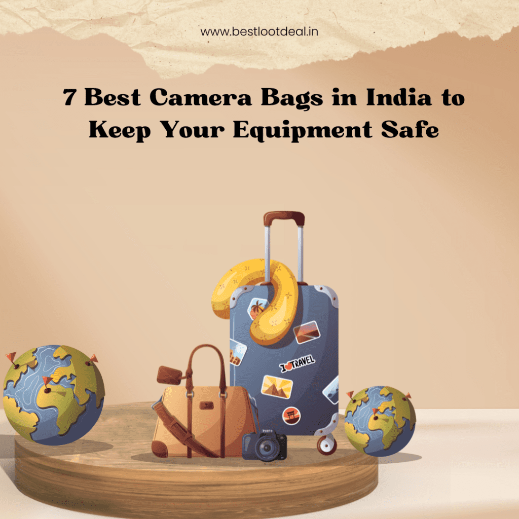 Best Camera Bags in India